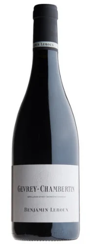 2019 | Benjamin Leroux | Gevrey-Chambertin