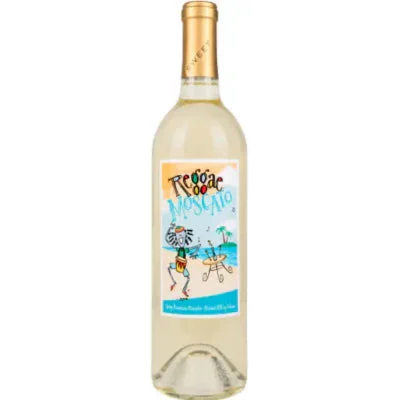 Easley Winery | Reggae Moscato - NV