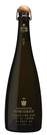 1998 | Champagne Henri Giraud | Fut de Chene - Wine