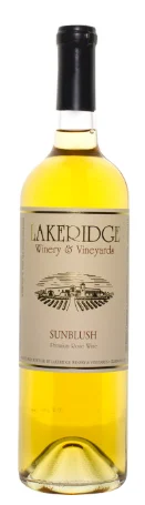 Lakeridge Winery & Vineyards | Sunblush - NV