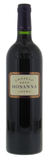 2020 | Château Hosanna | Pomerol - Wine