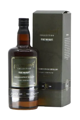 Port Mourant Greenheart Collection 1989 31 Year Old | 700ML - Ron