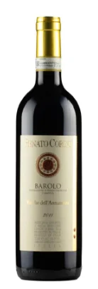 2011 | Azienda Agricola Renato Corino | Vigneto Rocche dell'Annunziata - Wine