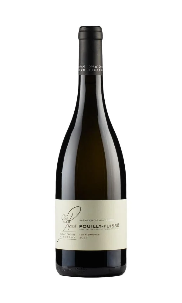 2021 | Domaine Clos des Rocs | Pouilly-Loche En Chantonne
