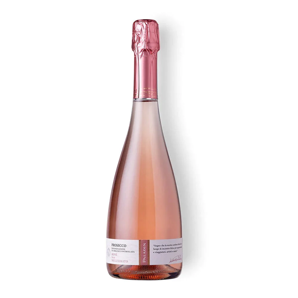 Paladin | Prosecco Rose Millesimato Brut - NV