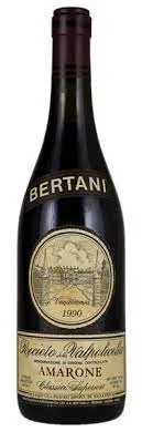 1990 | Bertani | Amarone della Valpolicella Classico - Wine