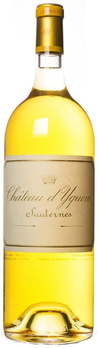 1988 | Château d'Yquem | Sauternes (Half Bottle) - Wine