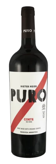 2019 | Dieter Meier Ojo De Agua | Puro Corte - Wine