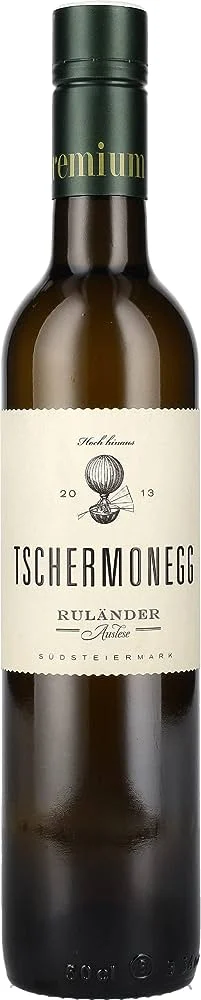 2013 | Weingut Tschermonegg | Rulander Auslese (Half Litre) - Wine