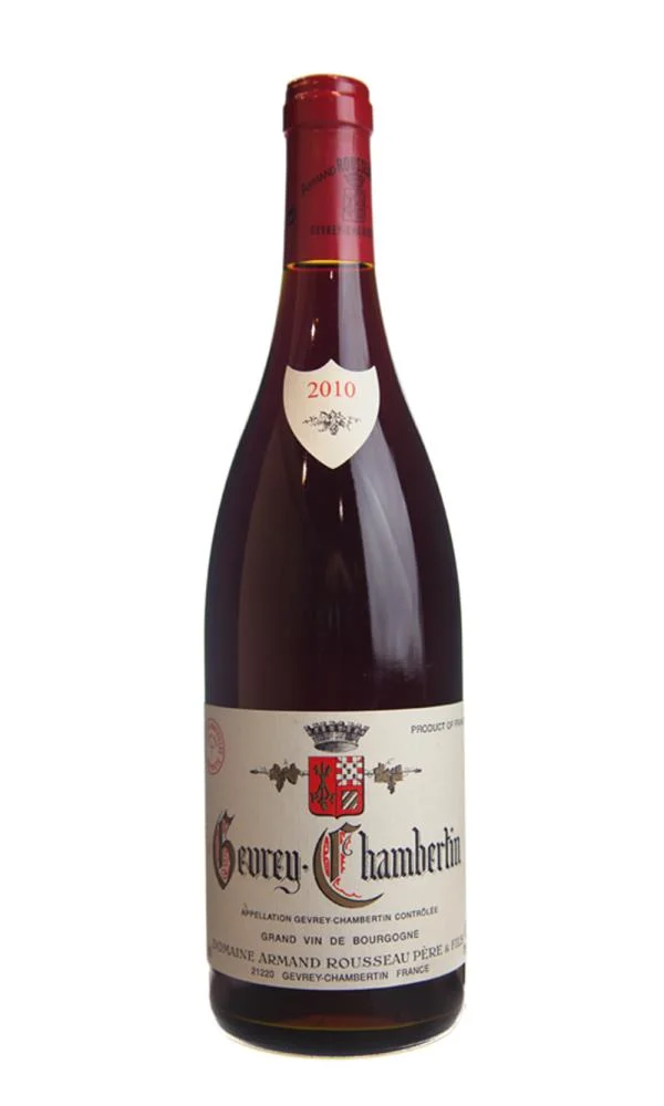2010 | Domaine Armand Rousseau | Gevrey-Chambertin