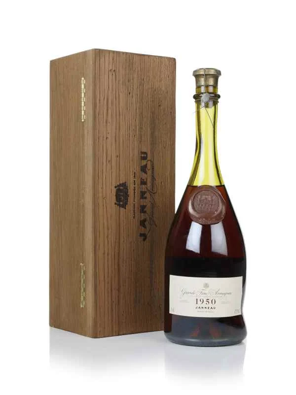 Janneau Armagnac 1950 | 700ML