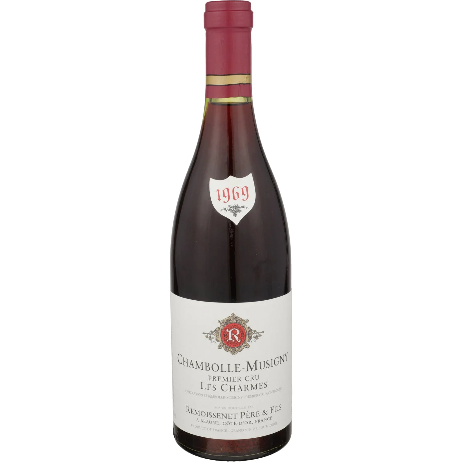 1969 | Remoissenet Pere & Fils | Les Charmes - Wine
