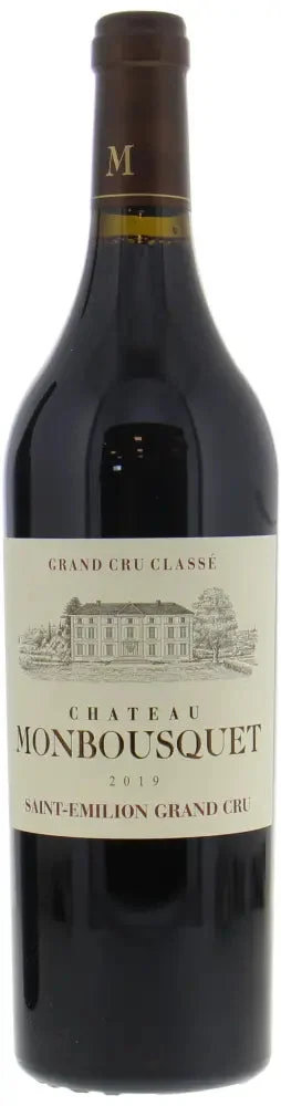 2019 | Château Monbousquet | Saint-Emilion