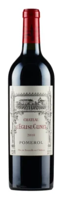 2010 | Château L'Église-Clinet | Pomerol