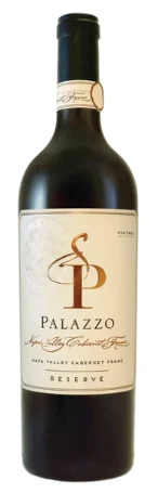 2016 | Palazzo | Cabernet Franc - Wine