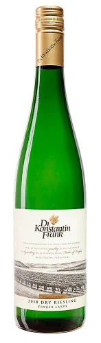 2018 | Bodega Dr. Konstantin Frank | Riesling seco - Vino