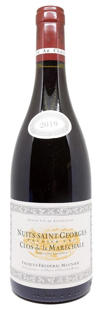 2019 | Domaine Jacques-Frédéric Mugnier | Clos de la Marechale