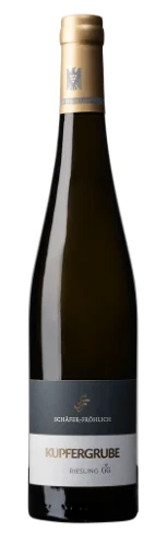 2020 | Weingut Schäfer-Fröhlich | Schlossbockelheimer Kupfergrube Riesling