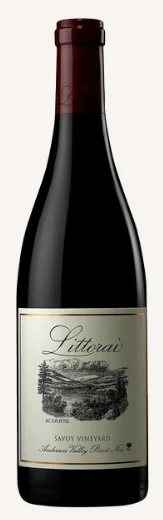 2014 | Littorai | Savoy Vineyard Pinot Noir - Wine