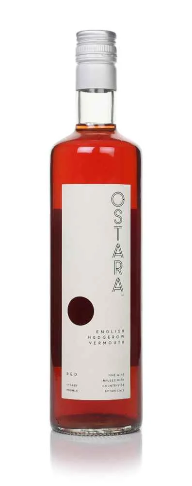 Ostara English Red Vermouth | 700ML