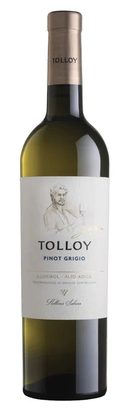Mezzacorona | Tolloy Pinot Grigio Alto Adige - NV