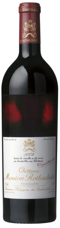 2009 | Château Mouton Rothschild | Pauillac (Half Bottle) - Wine