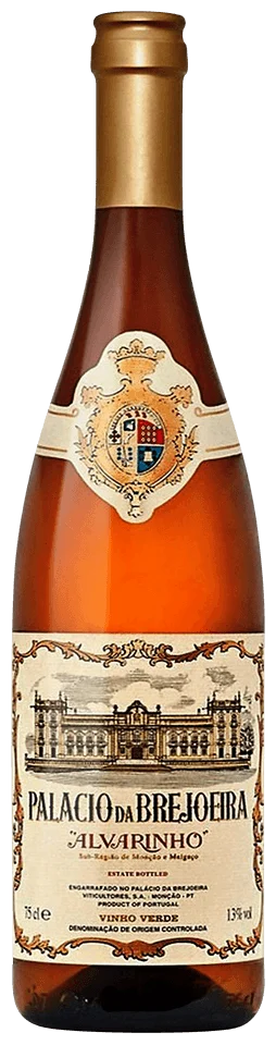 Palacio de Brejoeira | Alvarinho - NV