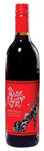 Shoe Crazy Wine | Sweet Bella - NV