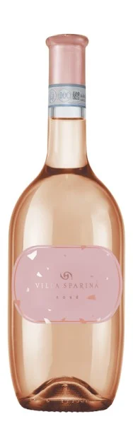 2020 | Azienda Agricola Villa Sparina | Montej Monferrato Chiaretto Rosato - Wine