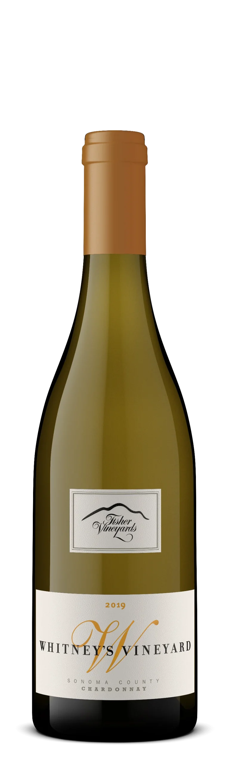 2019 | Fisher Vineyards | Whitney's Vineyard Chardonnay - Wine