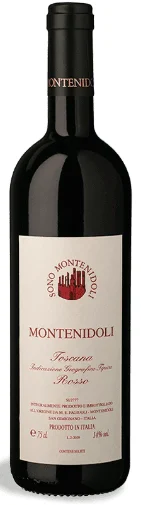 2016 | Montenidoli | Toscana Rosso - Wine