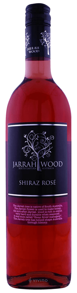 Jarrah Wood Shiraz Rose 2019 Wine - Vino