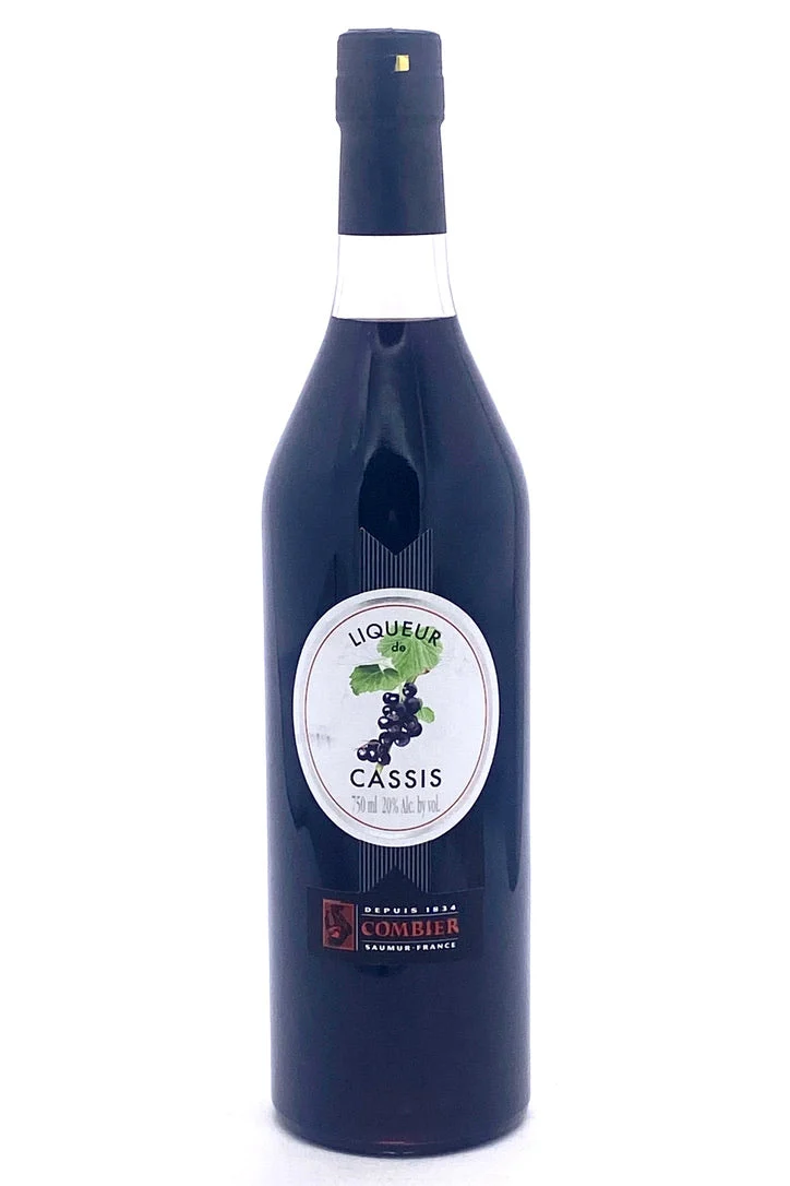 Cassis Herbal Liqueur