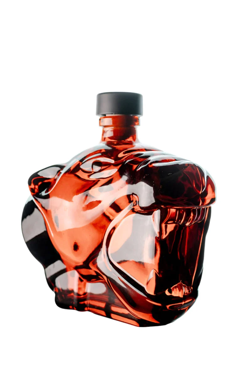 Cabal Salmiana Jaguar Head Mezcal | 700ML