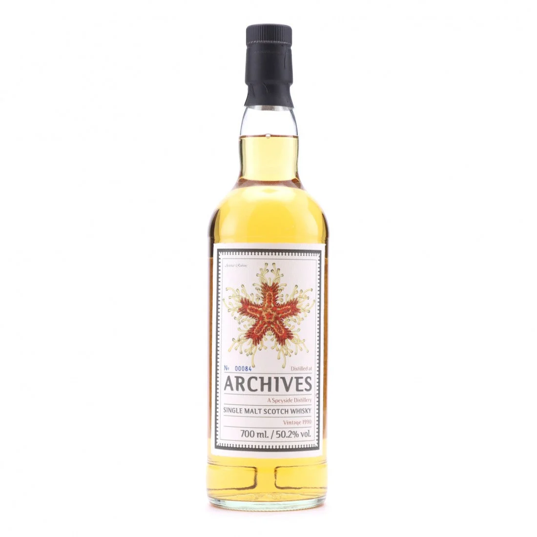 A Speyside Distillery 30 Year Old For Archives Scotch Whisky | 700ML