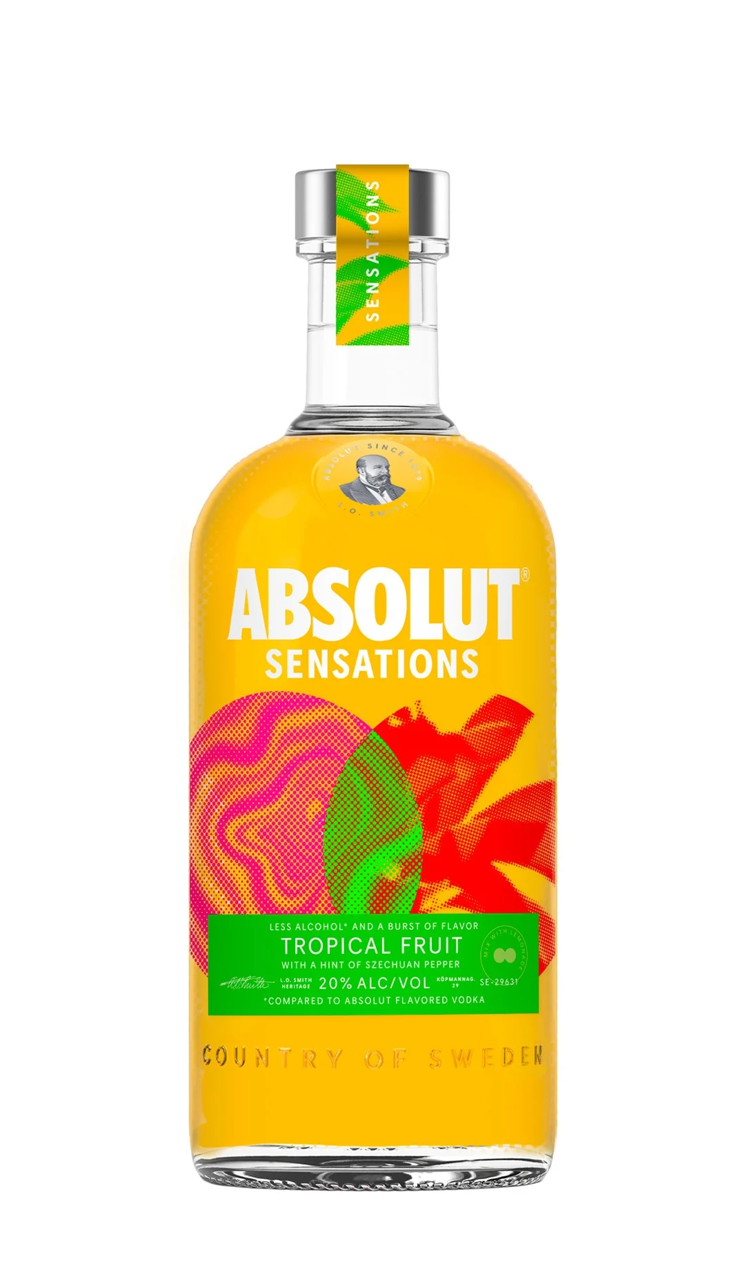 Absolut Sensations Vodka | 700ML