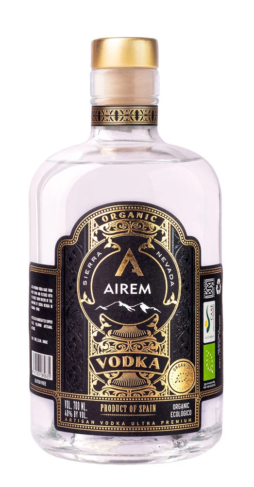 Airem Organic Vodka