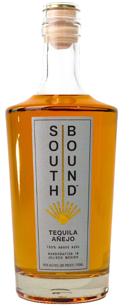 Southbound Anejo Tequila