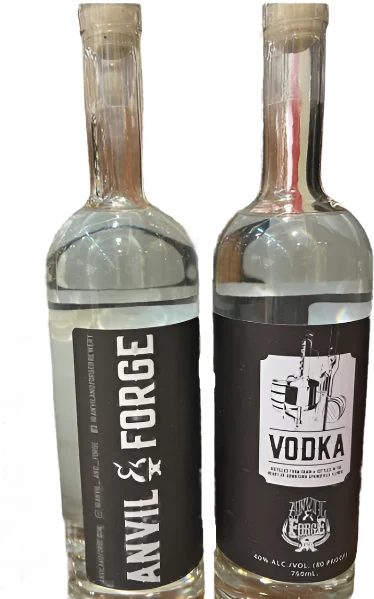 Anvil & Forge Craft Vodka