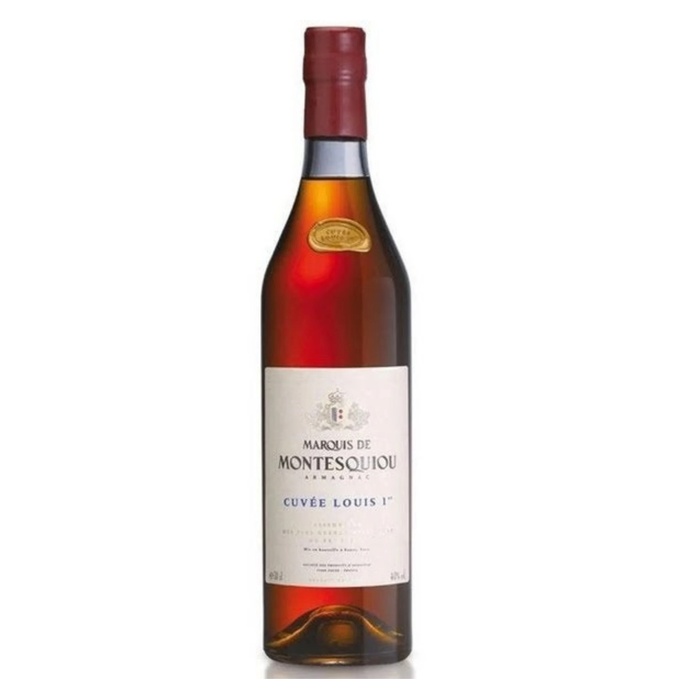 Marquis de Montesquiou Cuvee Louis 1er Cru Armagnac