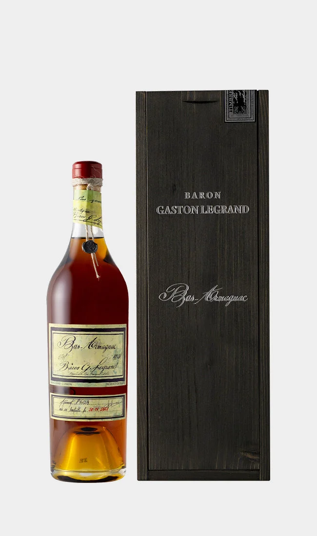 Baron Gaston Legrand 1988 (B.2021) Armagnac | 700ML