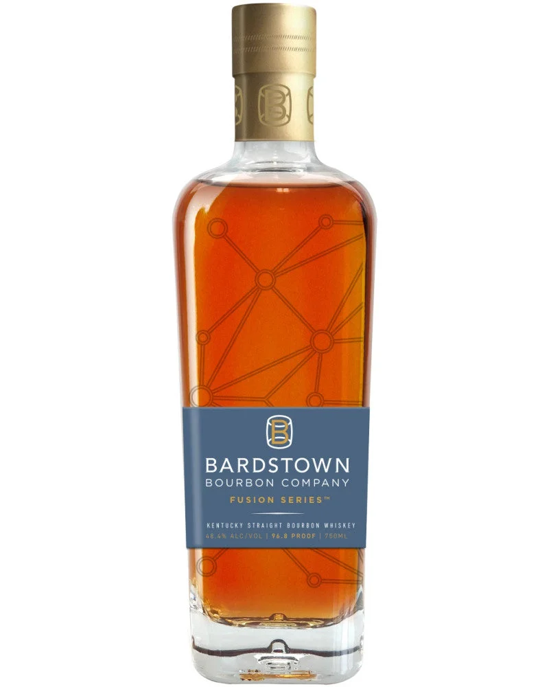 Bardstown Fusion Series #9 Kentucky Straight Bourbon Whiskey - Whisky