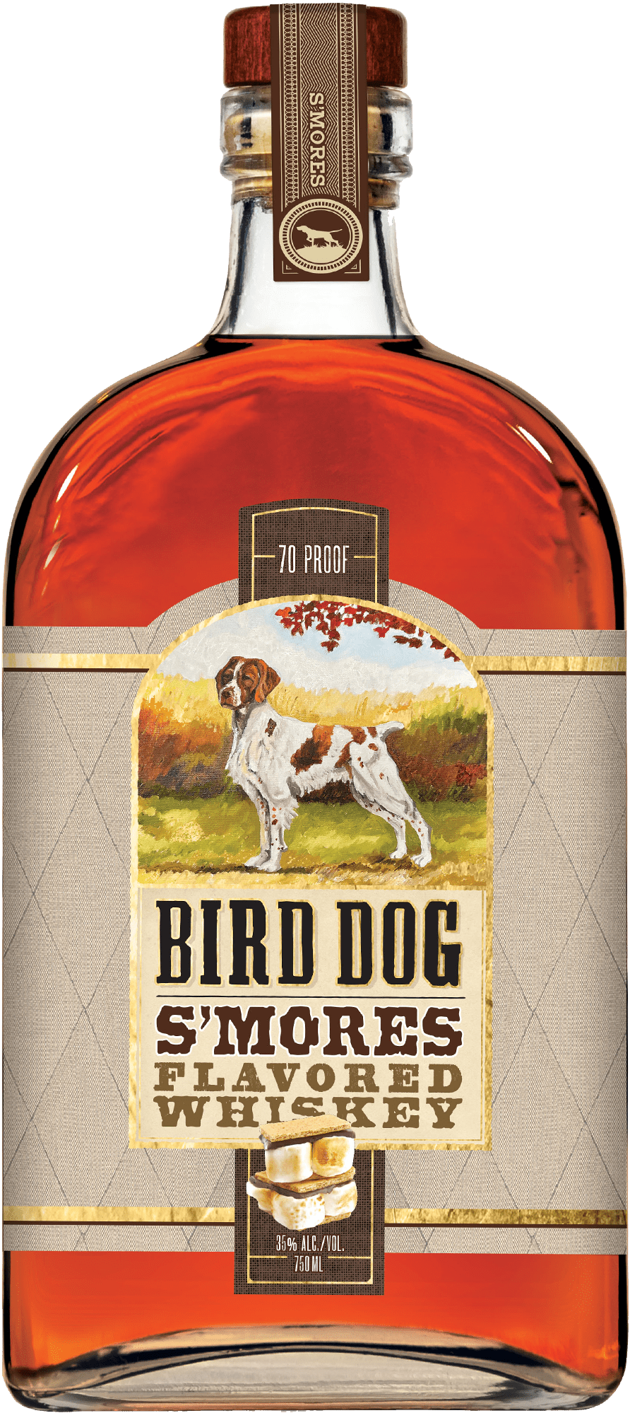 Whisky con sabor a Bird Dog S'mores