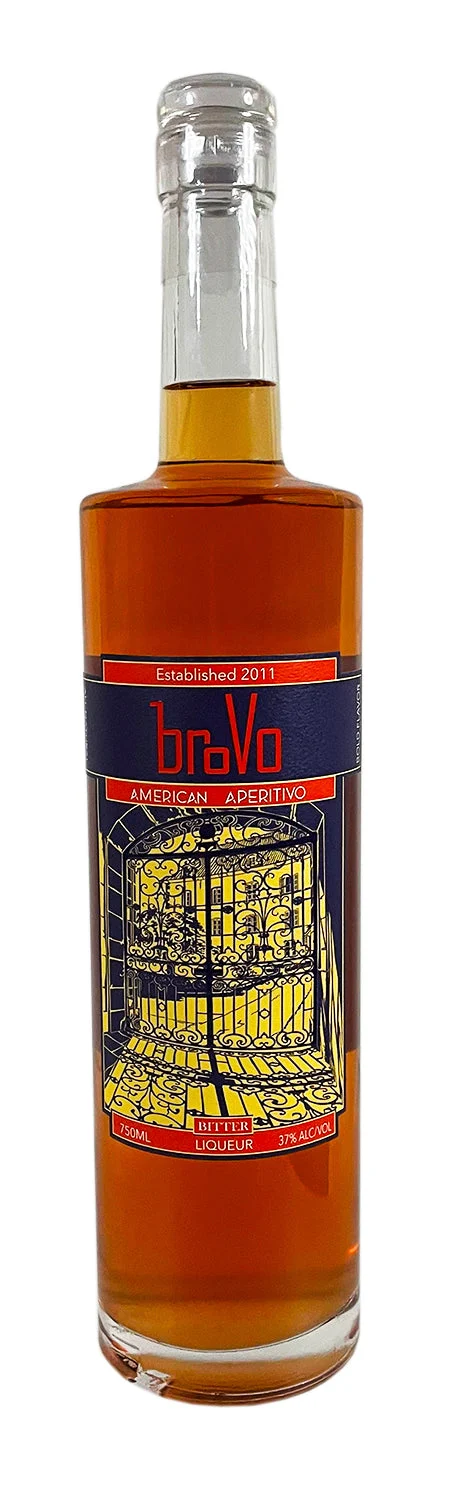broVo Bitter Aperitivo Liqueur