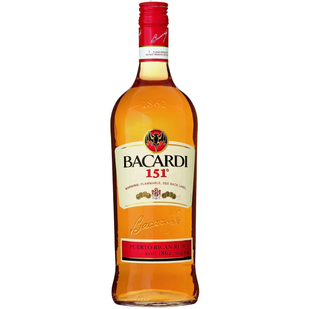 Bacardi 151 | 1L - Rum