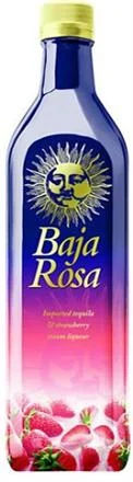 Licor Baja Rosa
