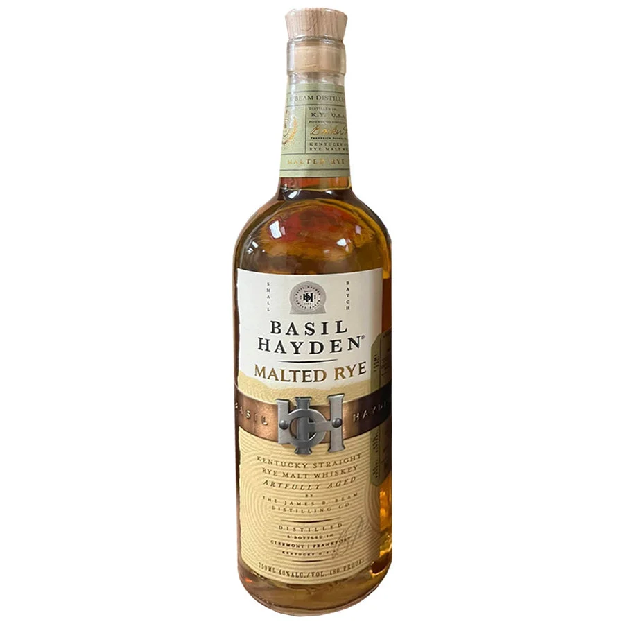 Basil Hayden Malted Rye Whiskey