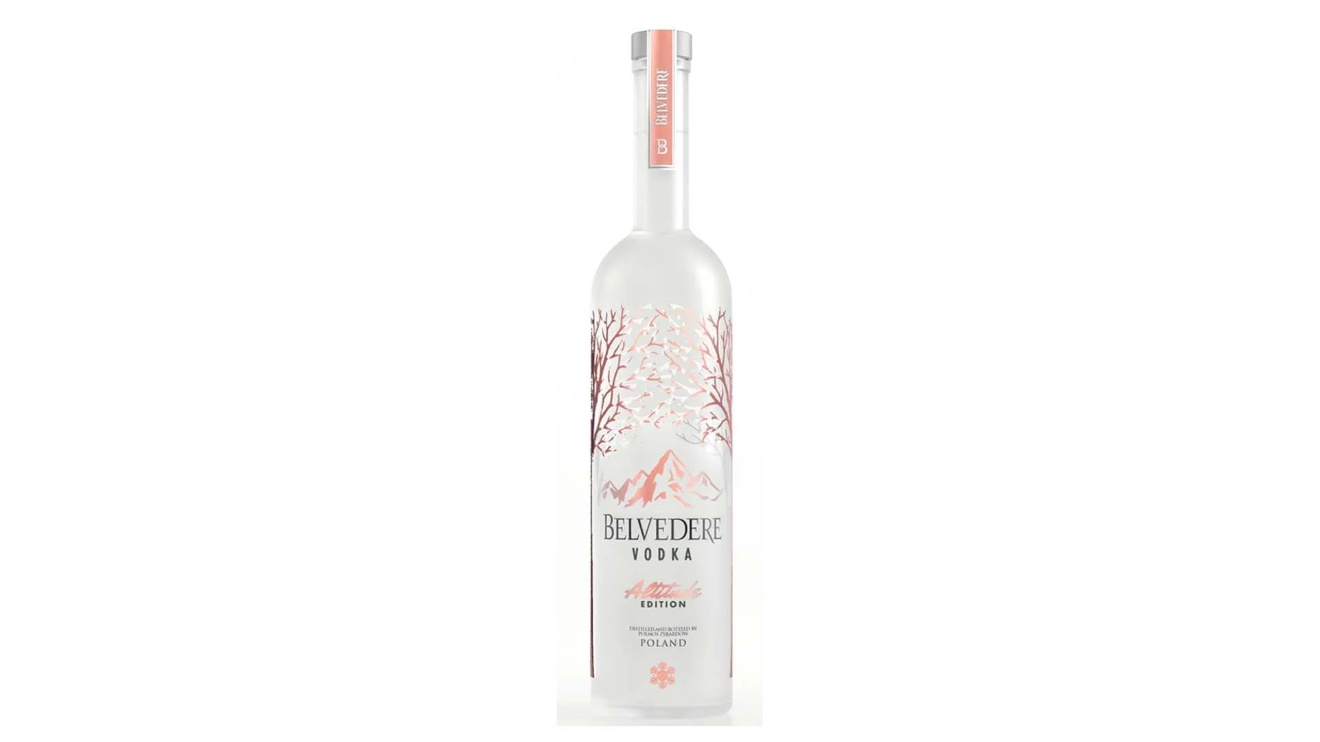 Belvedere Altitude Edition Vodka | 700ML