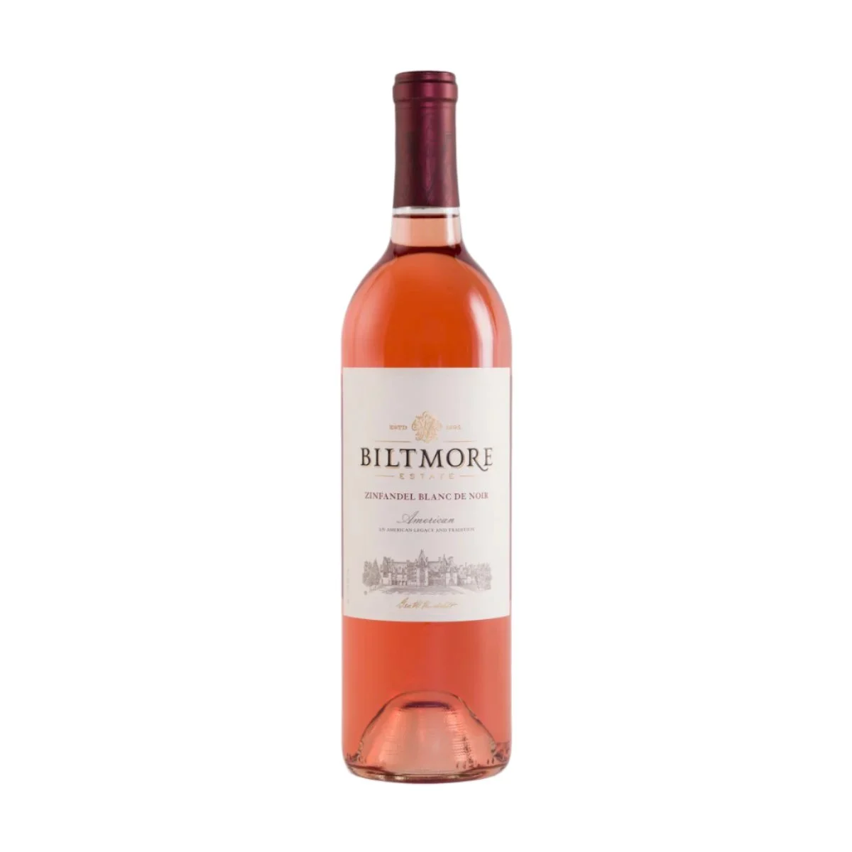 Biltmore Winery | Blanc de Noir Zinfandel Rose - NV