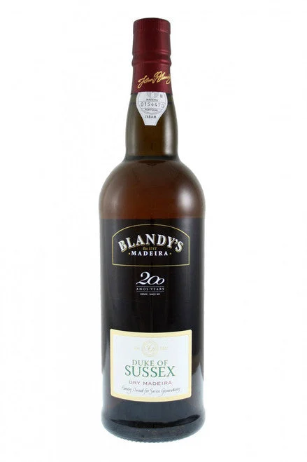 Blandy's Duque de Sussex Dry Madeira